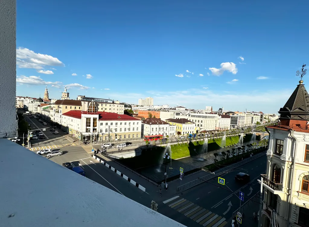Комфорт плюс около Кремля