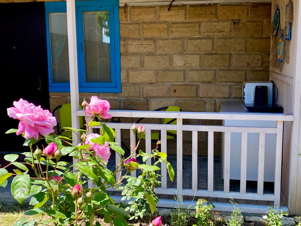 Домик у моря