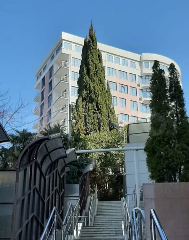 Квартира Квартира с видом на море и горы в самом центре — Сочи