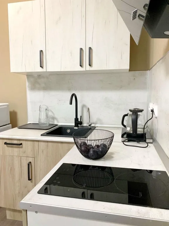 Уютная 2-комнатная квартира для 4 гостей