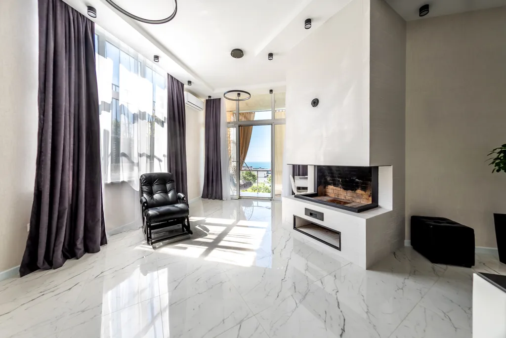 Просторный дом с Панорамным видом на море