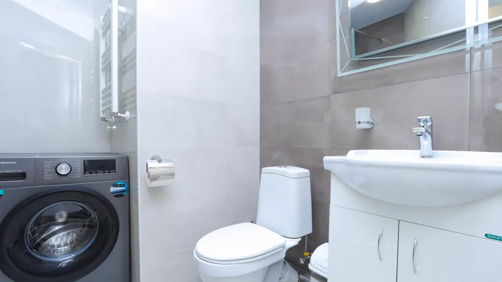 Стильные апартаменты в центре