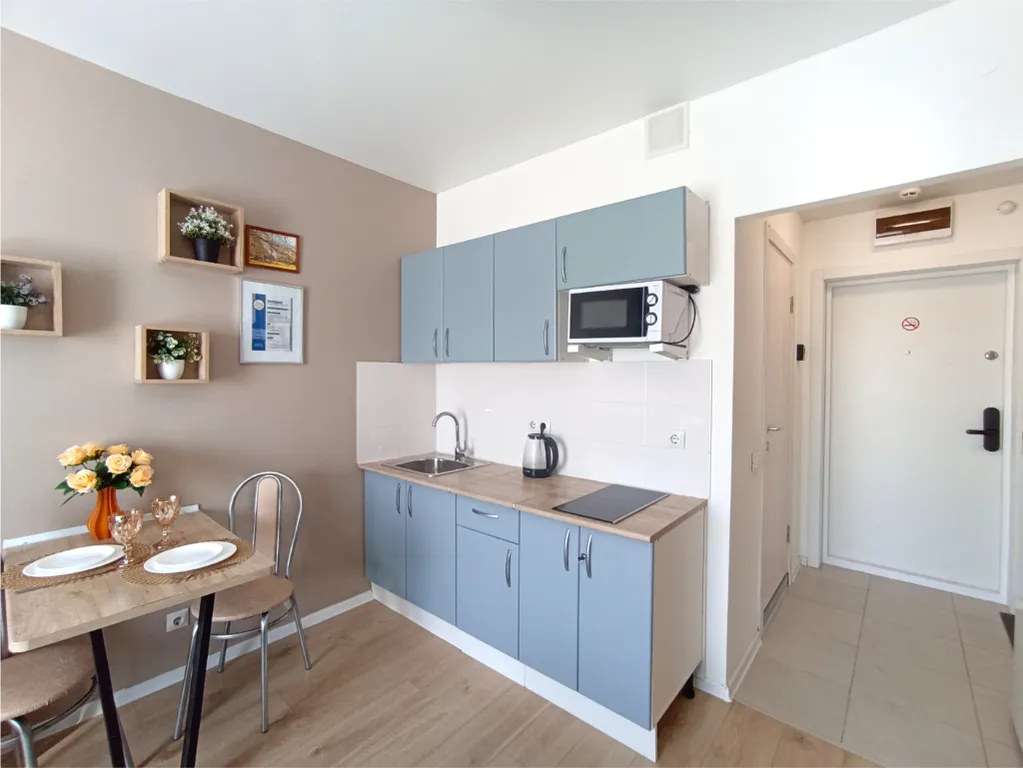 Укромный рай влюбленных