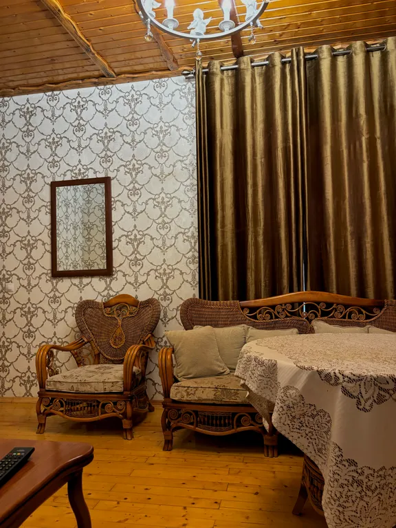 Улучшенный номер с отдельным входом