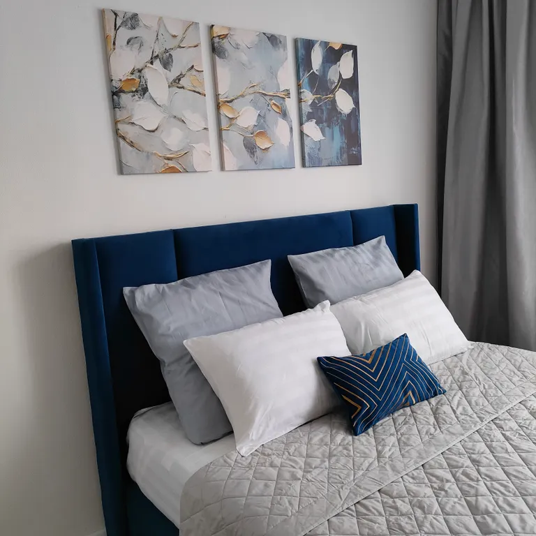 Уютная новая студия