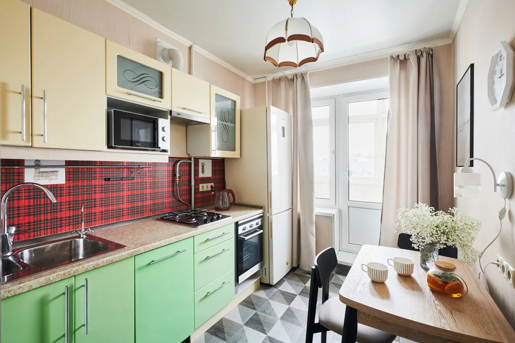 Квартира Квартира Четверка на Никитском бульваре — Москва