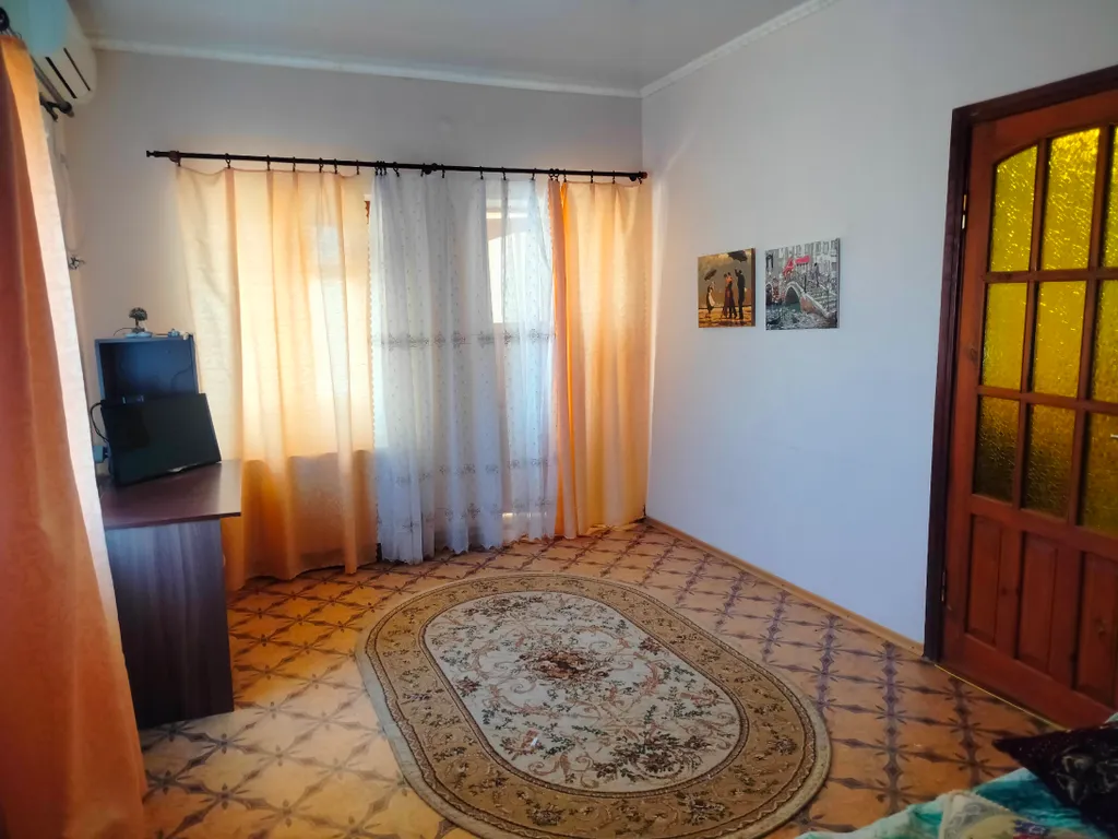 Большой семейный номер на 1 этаже