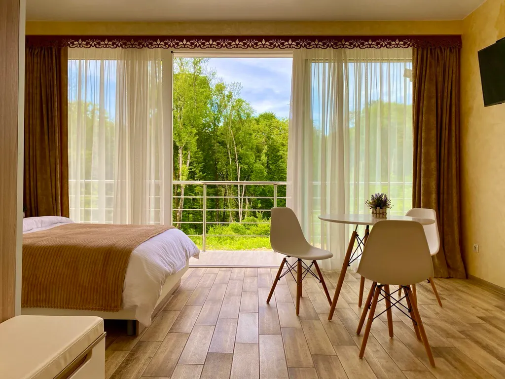 Квартира 1-комнатная Квартира — Сириус