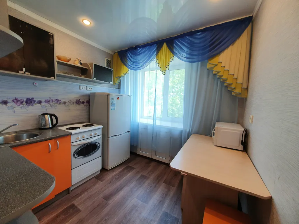 Уютная квартира