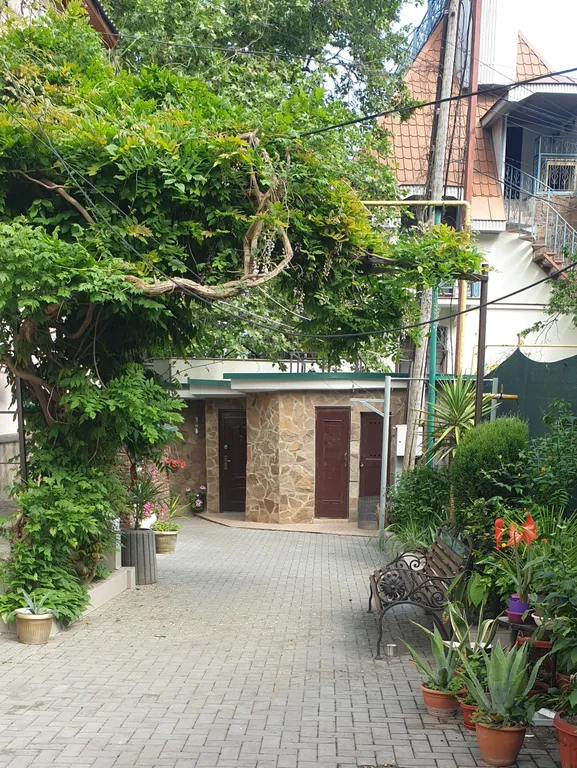 Уютный домик