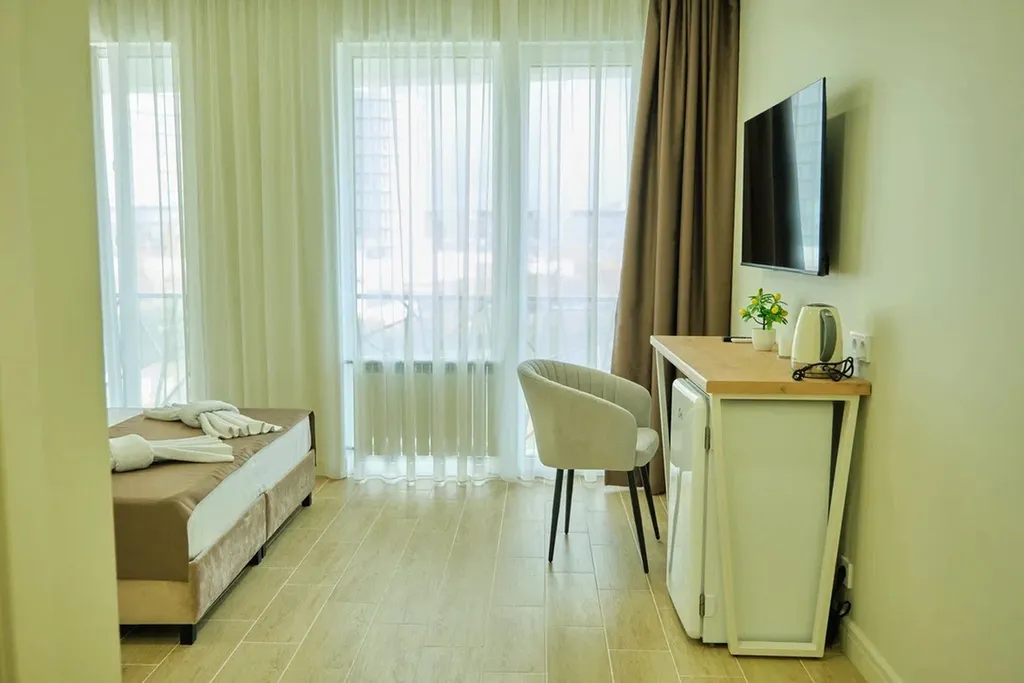 Квартира Комната — Сириус