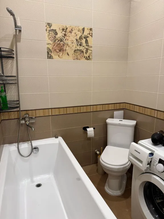 Квартира горцев