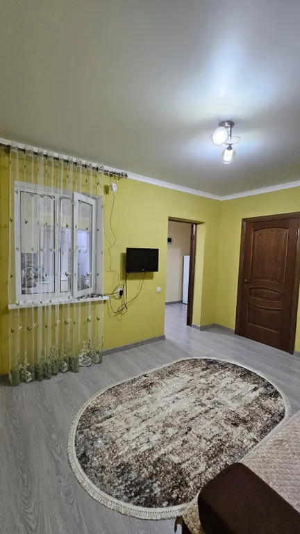 Новая квартира в самом центре