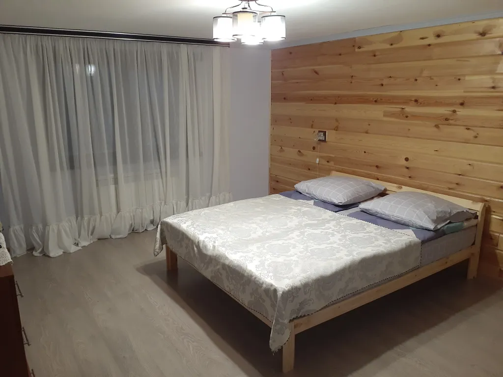 Уютный домик