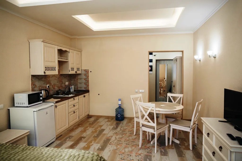 Квартира Апартаменты Звездный берег на первой линии — Севастополь