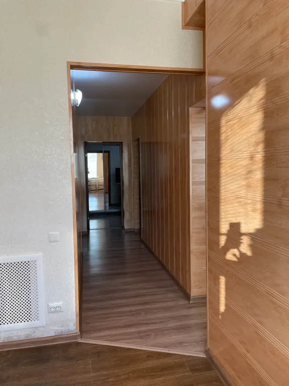 Трешка с изолированными комнатами