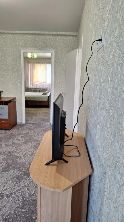 Уютная и теплая квартира