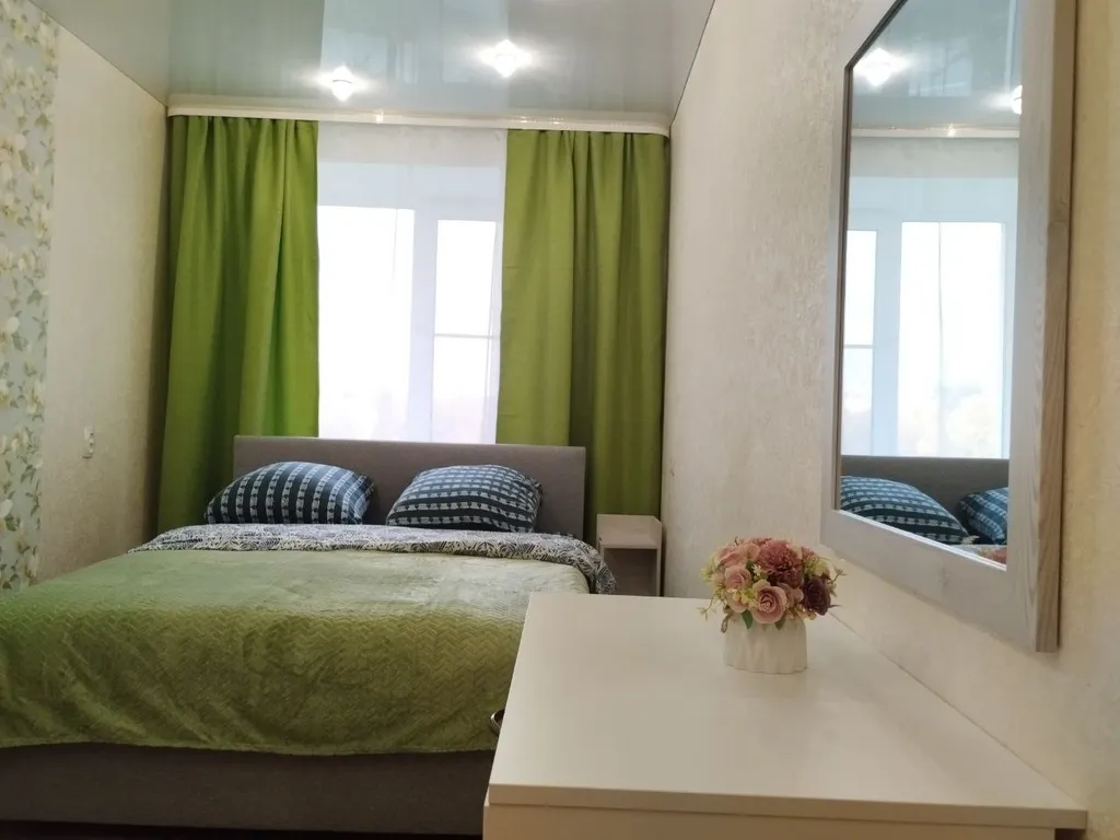 Просторная двухкомнатная квартира