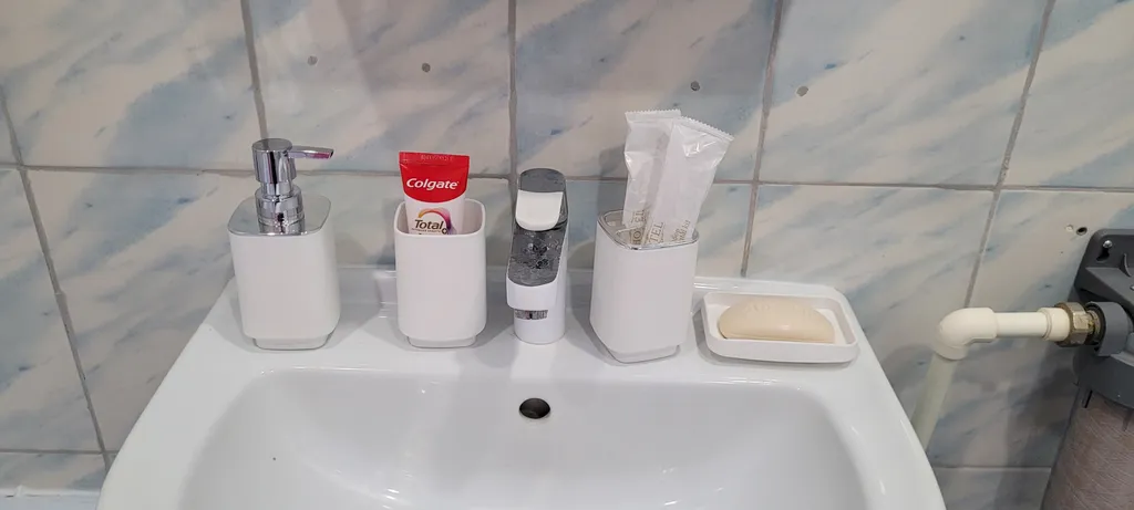 Квартира Однокомнатная квартира со всем необходимым — Элиста