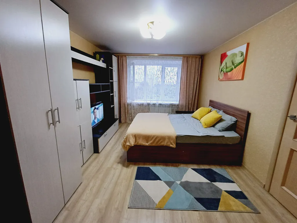 Квартира 2-комнатная Квартира — Ярославль