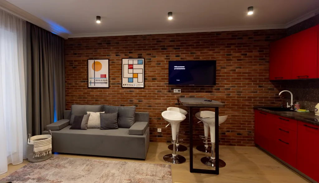 Апартаменты у «Первого»