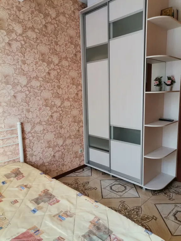 Квартира Уютная квартира с двухъярусной детской кроватью и утренним пением птиц — Сочи