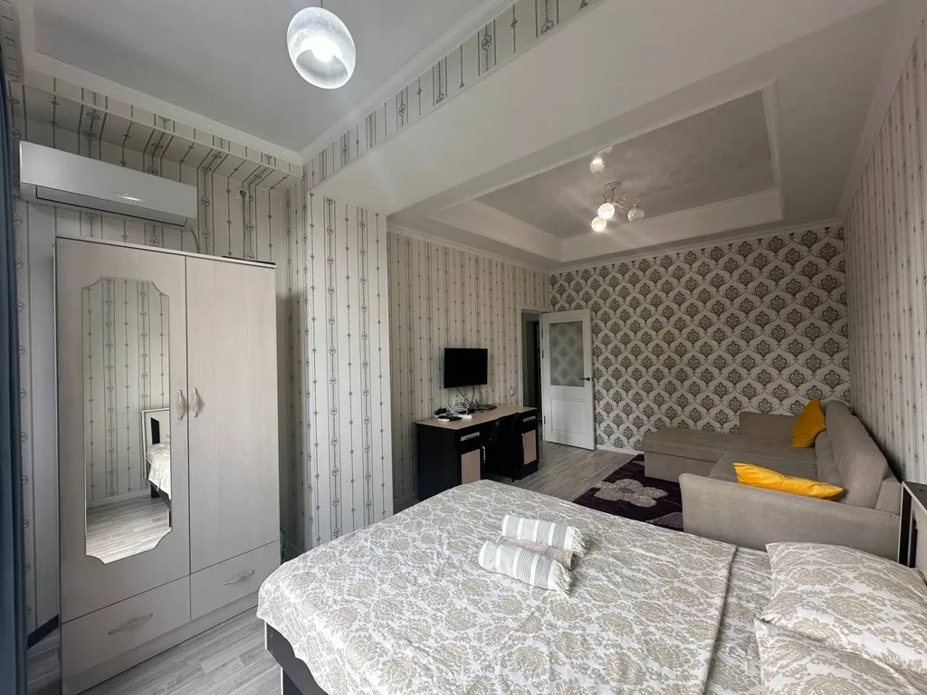 Апартамент гармония возле парка Панфилова