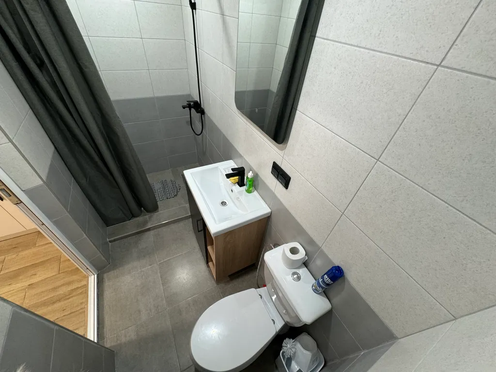 Квартира Квартира Улучшенный двухместный на 1 этаже — Геленджик