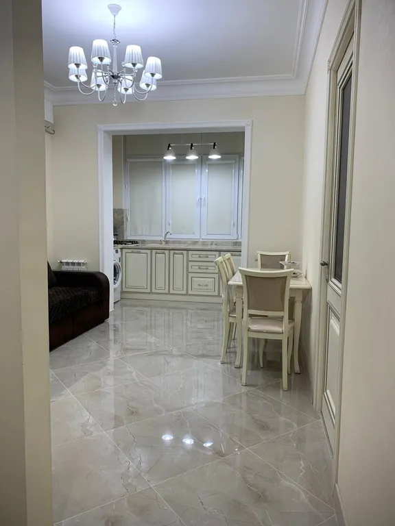 Квартира Уютная квартира рядом с морем и Анжи Ареной на первой береговой линии — Каспийск