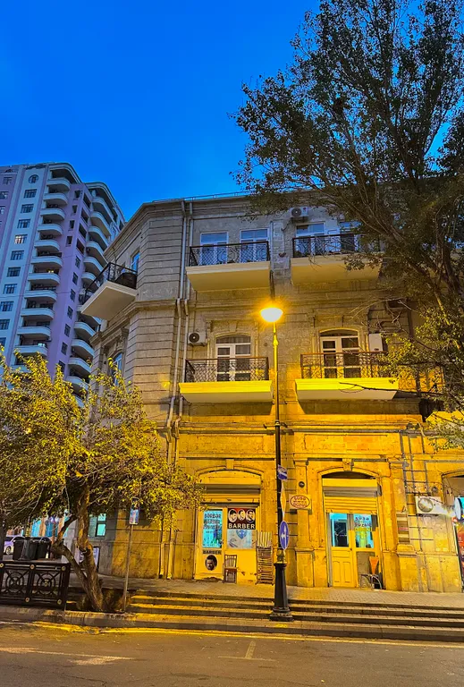 Апартаменты в самом центре