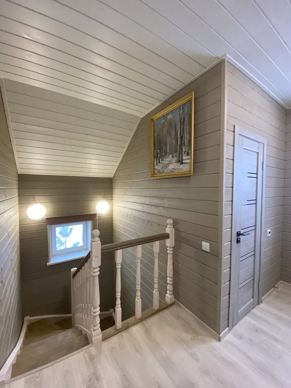 Комфортный и современный дом со всеми удобствами, баня и чан