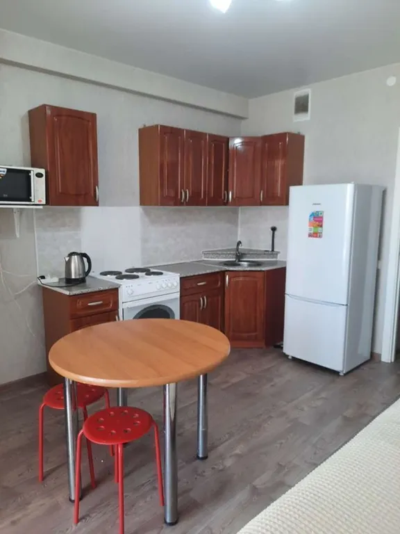 1-комнатная квартира в центре города