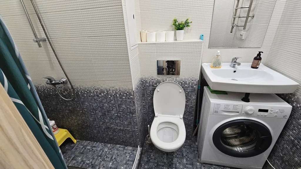 Квартира-студия Жк Тетрис станция Павшино