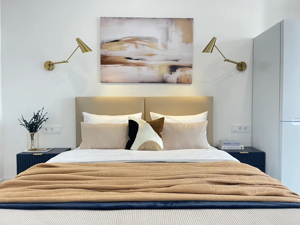 Квартира Квартира Студия с террасой в клубном доме — Севастополь