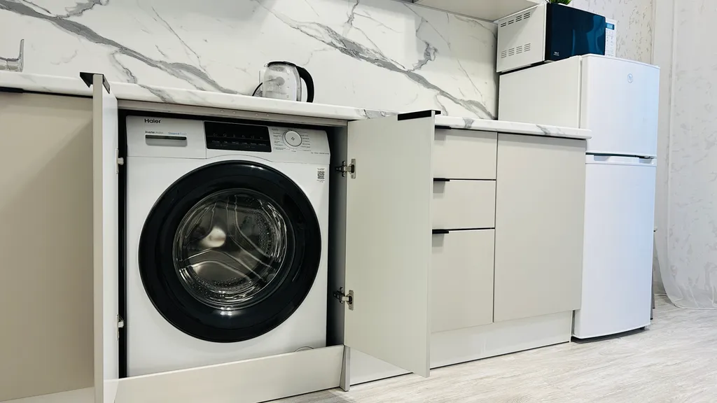 Уютная однокомнатная квартира у ТЦ Планета