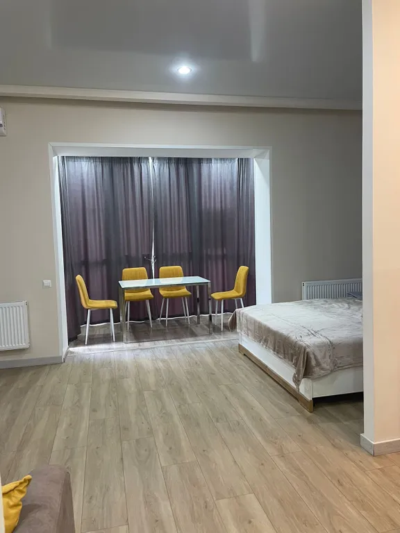 Апартаменты (студия) у моря 38 кв.м