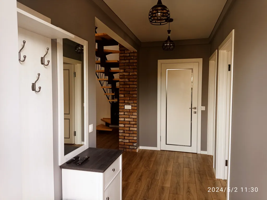 Уютный новый дом недалеко от центра