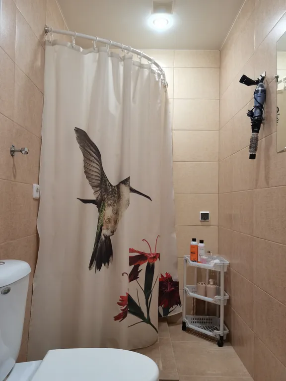 Стильная квартира в духе скандинавского побережья