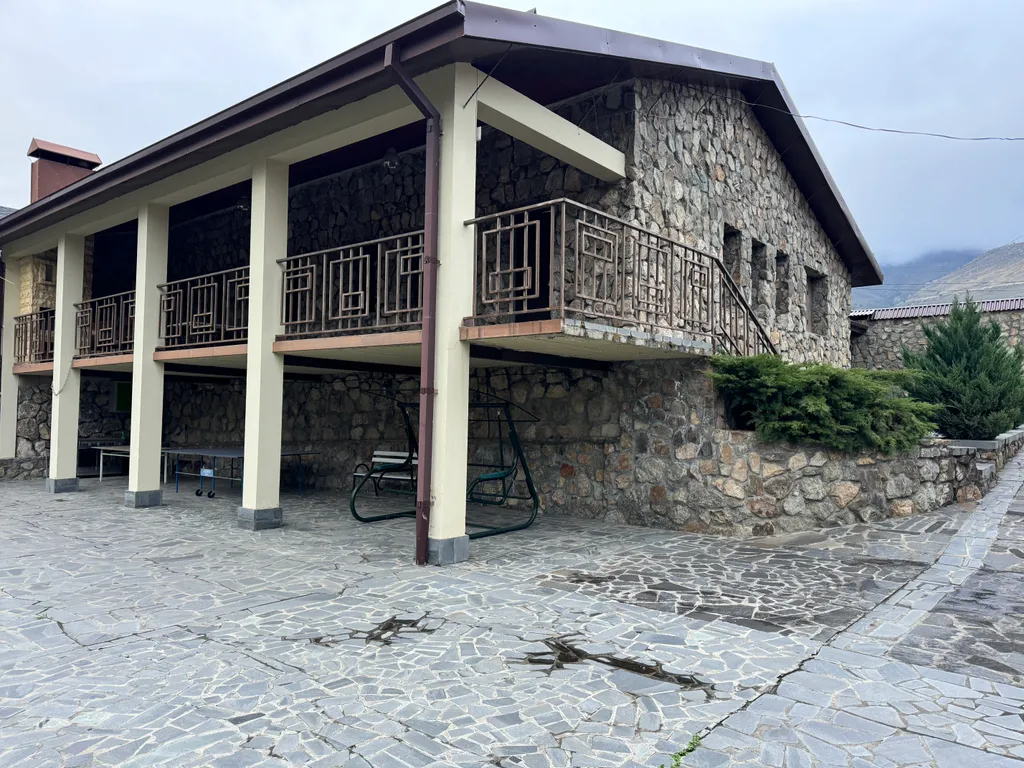 Дом Горный воздух