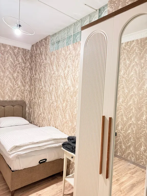 Уютный семейный квартира 3N