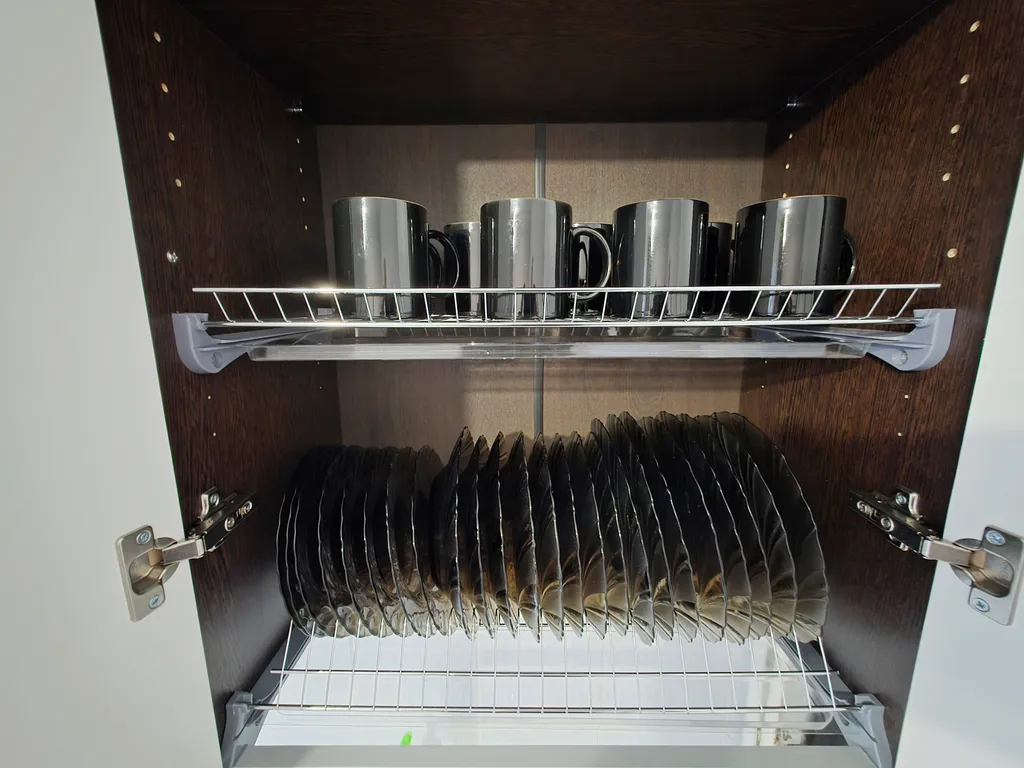 Просторная светлая квартира