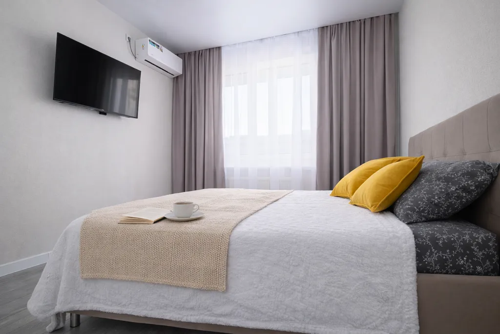 Квартира Уютные апартаменты — Краснодар