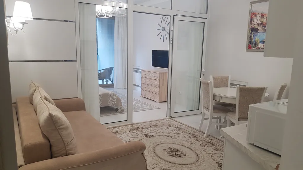 Уютный апартамент у моря