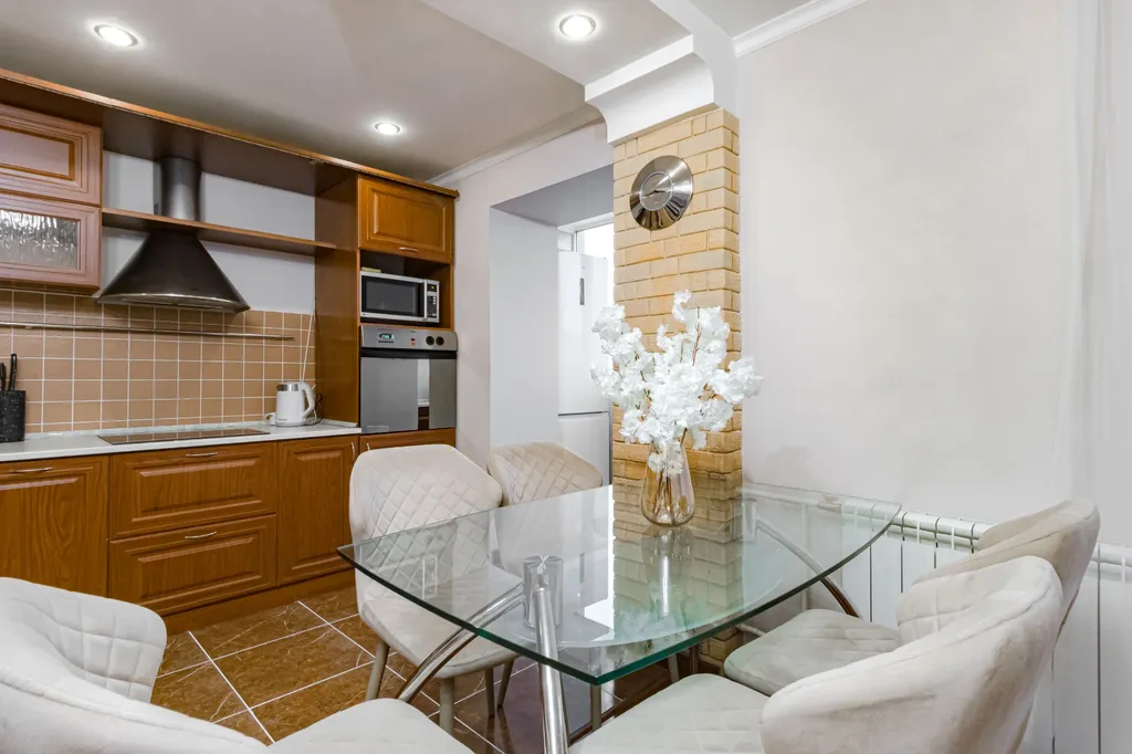 3-комнатная Квартира