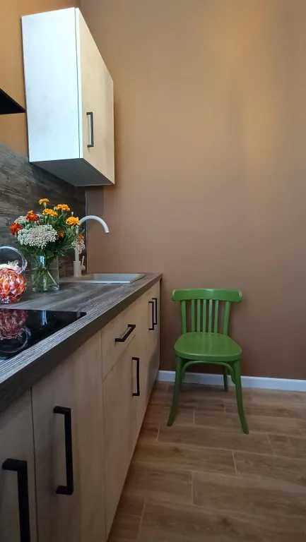 Уютный апартамент в исторической части города