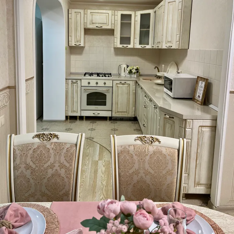 Шикарная квартира в центре города