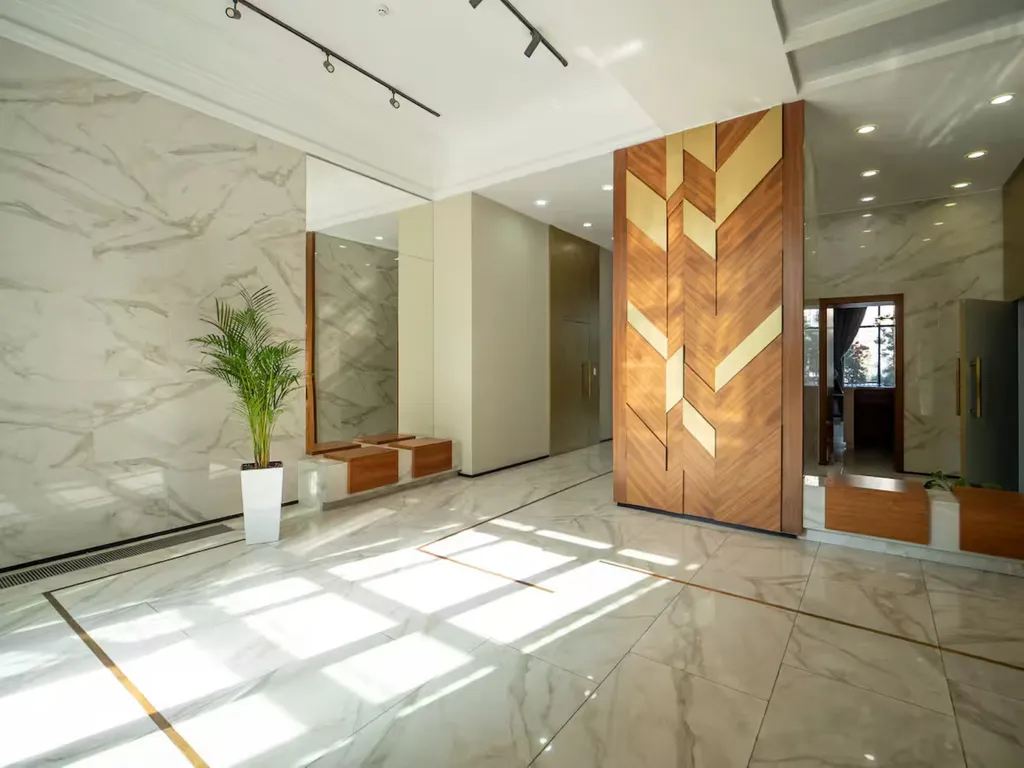 Апартаменты в жилом комплексе Метрополь