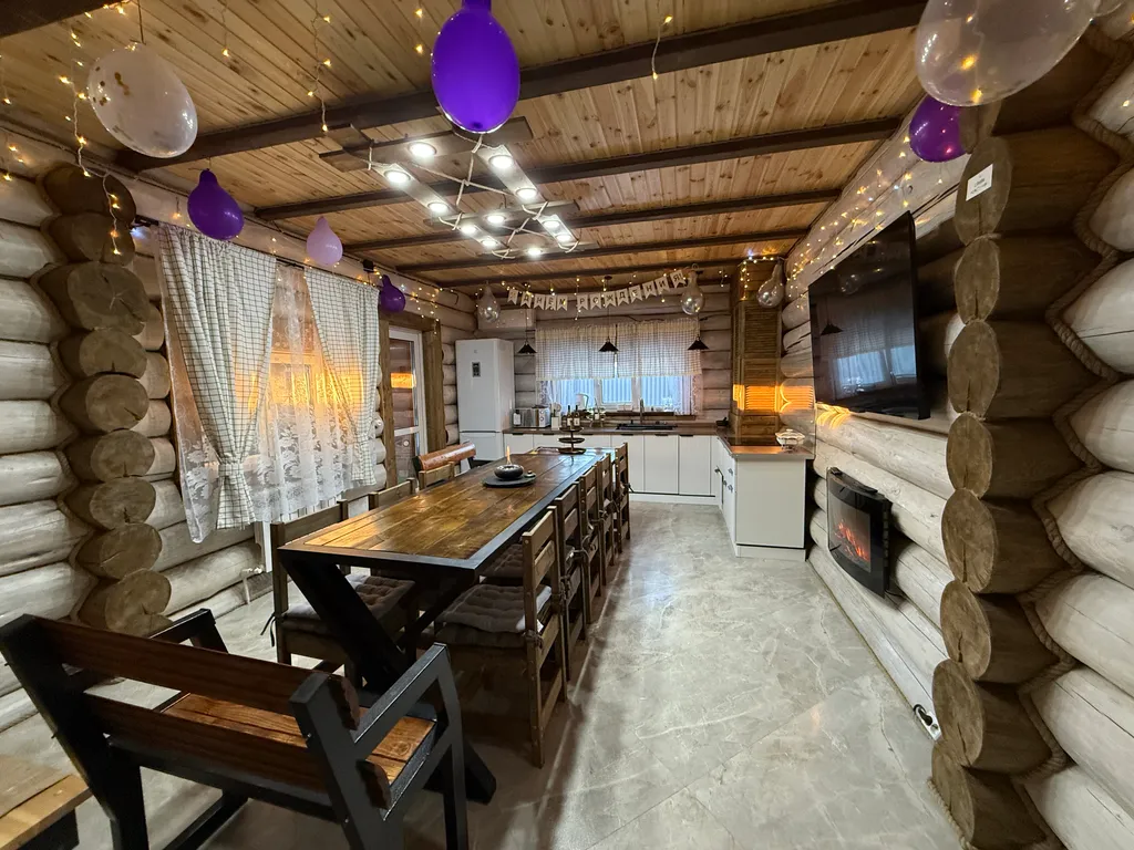 Коттедж 5-комнатный Дом — аренда посуточно в Брянск