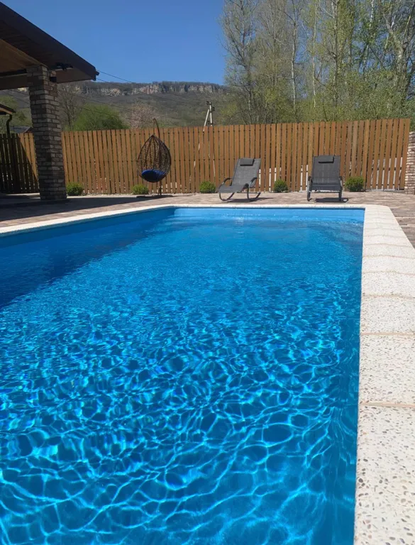 Гостевой дом в живописнейшем районе