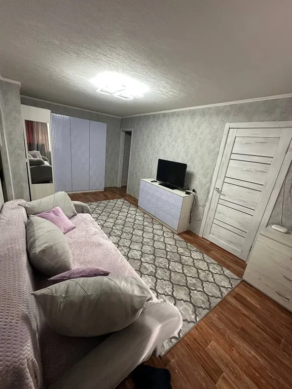 Уютная трешка недалеко от центра города